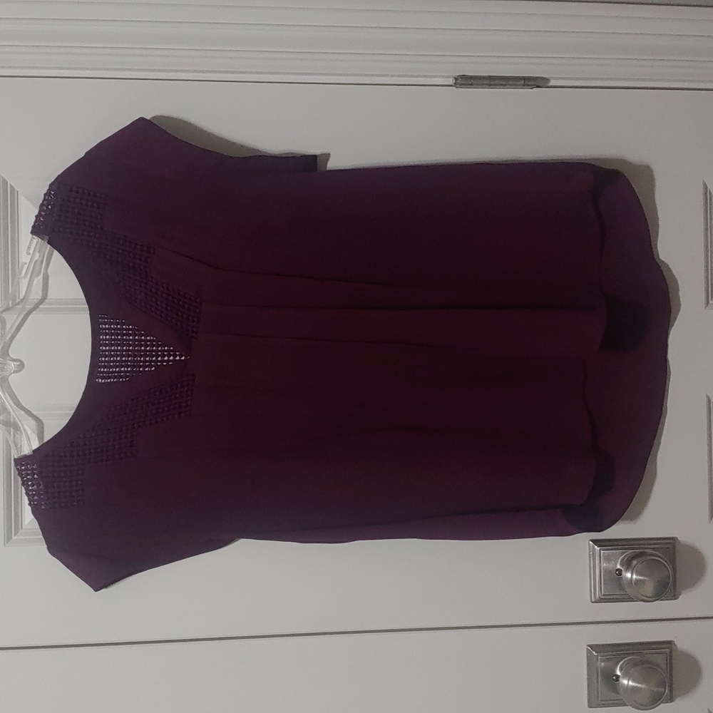 Petite blouse from stitchfix